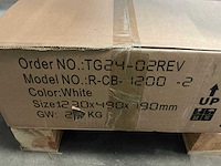 H&r design badmeubelset 120cm - afbeelding 8 van  8