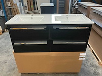 H&r design badmeubelset 120cm - afbeelding 1 van  5