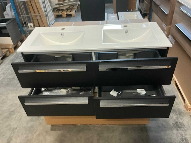 H&r design badmeubelset 120cm - afbeelding 4 van  5