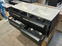 H&r design badmeubelset 120cm - afbeelding 3 van  3