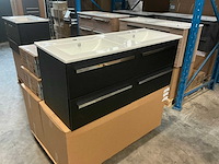 H&r design badmeubelset 120cm - afbeelding 1 van  1