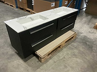 H&r design badmeubelset 160cm - afbeelding 1 van  4