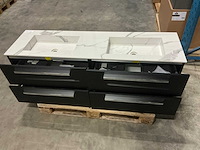 H&r design badmeubelset 160cm - afbeelding 4 van  4