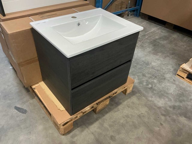 H&r design badmeubelset 60cm - afbeelding 1 van  4