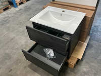 H&r design badmeubelset 60cm - afbeelding 3 van  4