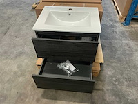 H&r design badmeubelset 60cm - afbeelding 4 van  4