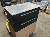 H&r design badmeubelset 80cm - afbeelding 3 van  6