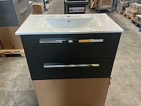 H&r design badmeubelset 80cm - afbeelding 1 van  3