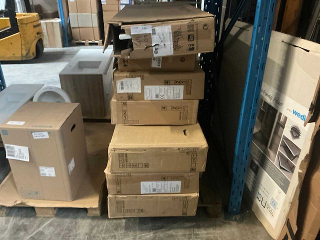 H&r diverse wastafel (7x) - afbeelding 1 van  4