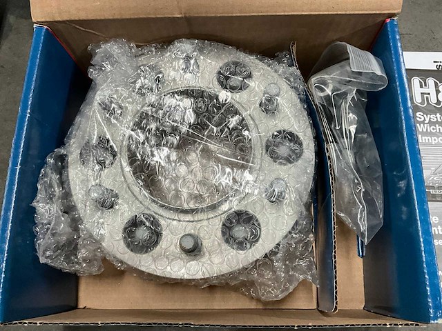 H&r drm system 60106930 spoorverbrederset - afbeelding 2 van  6