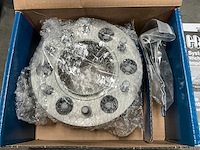 H&r drm system 60106930 spoorverbrederset - afbeelding 2 van  6