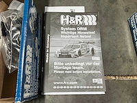 H&r drm system 60106930 spoorverbrederset - afbeelding 5 van  6