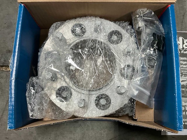 H&r drm system 60106930 spoorverbrederset - afbeelding 2 van  5