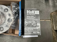 H&r drm system 60106930 spoorverbrederset - afbeelding 3 van  5