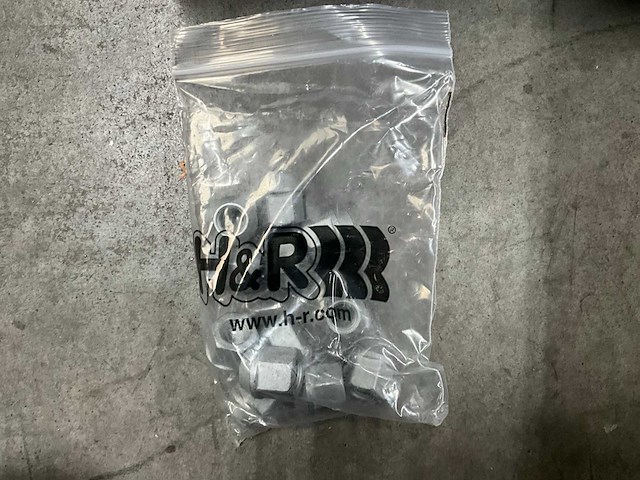 H&r drm system 60106930 spoorverbrederset - afbeelding 4 van  5