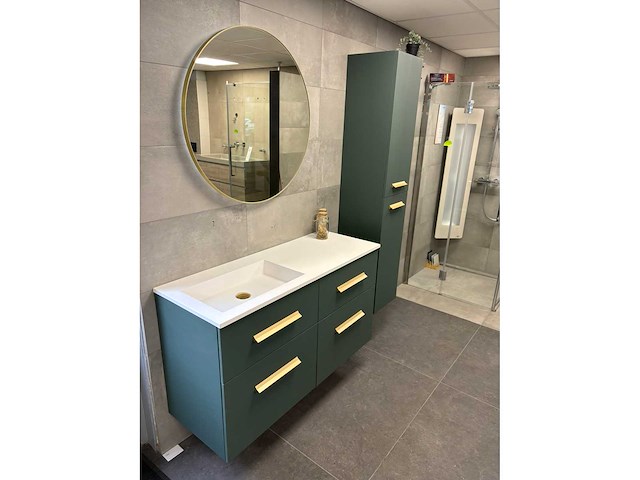 H&r showroom badmeubelset - afbeelding 2 van  8