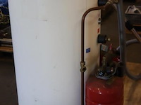 Hr solar zonne-boiler type sp-100 - afbeelding 1 van  3