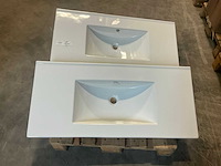 H&r wastafel (2x) - afbeelding 1 van  2