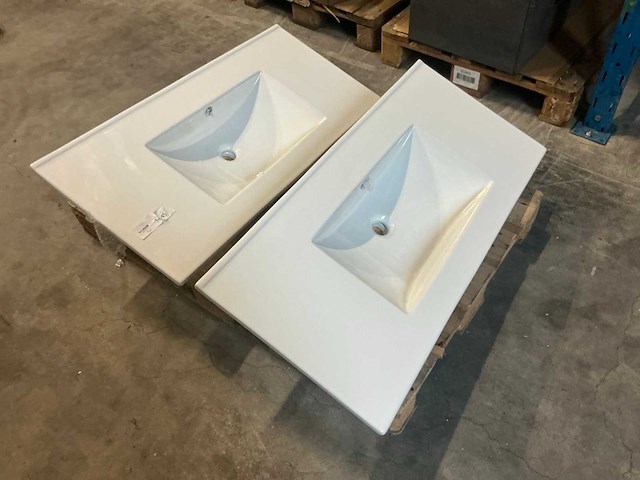 H&r wastafel (2x) - afbeelding 2 van  2