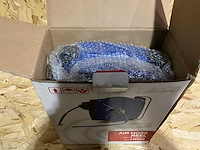 Hr04 luchtslanghaspel 10mm i.d. x 10 meter - afbeelding 2 van  3