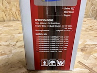 Hr04 luchtslanghaspel 10mm i.d. x 10 meter - afbeelding 3 van  3