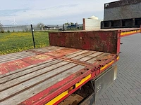 Hrd - lowroader - 6 meter uitschuifbaar - 2012 - oplegger - afbeelding 3 van  24