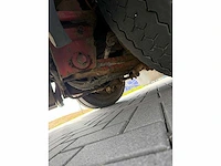 Hrd - lowroader - 6 meter uitschuifbaar - 2012 - oplegger - afbeelding 4 van  24