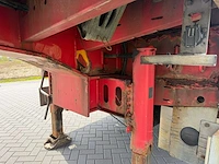 Hrd - lowroader - 6 meter uitschuifbaar - 2012 - oplegger - afbeelding 15 van  24