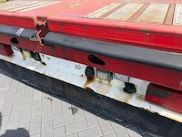 Hrd - lowroader - 6 meter uitschuifbaar - 2012 - oplegger - afbeelding 16 van  24