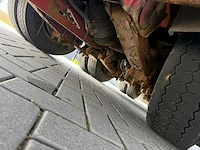 Hrd - lowroader - 6 meter uitschuifbaar - 2012 - oplegger - afbeelding 17 van  24
