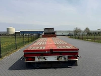 Hrd - lowroader - 6 meter uitschuifbaar - 2012 - oplegger - afbeelding 19 van  24