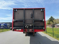Hrd - lowroader - 6 meter uitschuifbaar - 2012 - oplegger - afbeelding 23 van  24