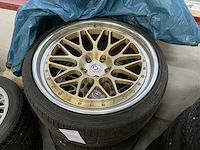 Hre performance wiel bmw m3 f80/f82 (4x) - afbeelding 1 van  11
