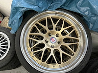 Hre performance wiel bmw m3 f80/f82 (4x) - afbeelding 4 van  11