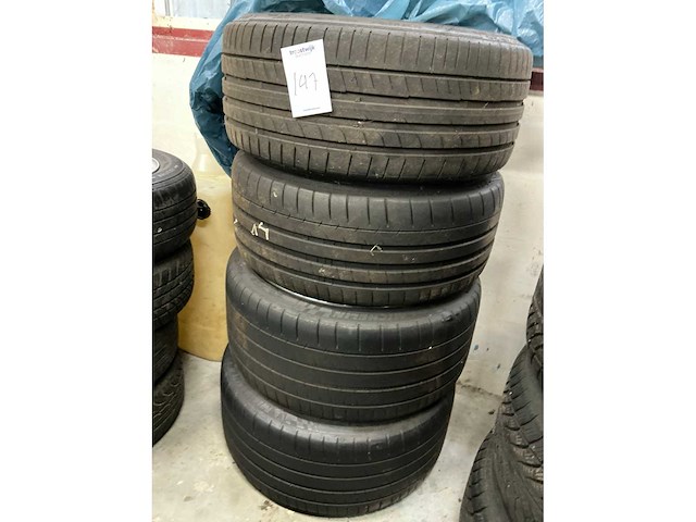 Hre performance wiel bmw m3 f80/f82 (4x) - afbeelding 6 van  11