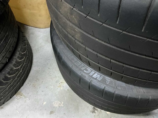 Hre performance wiel bmw m3 f80/f82 (4x) - afbeelding 7 van  11