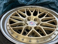 Hre performance wiel bmw m3 f80/f82 (4x) - afbeelding 11 van  11