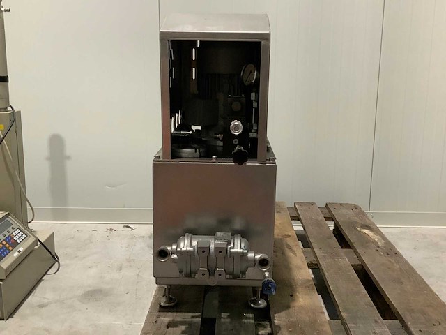 Hrs industriële apparatuur - afbeelding 1 van  7