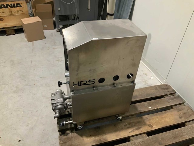 Hrs industriële apparatuur - afbeelding 4 van  7
