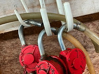 Hs-25 handvatpomp (3x) - afbeelding 3 van  4