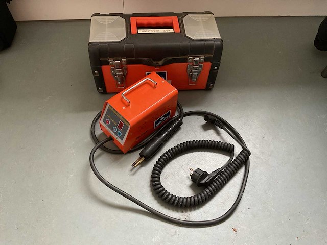 Hs 30w hot stapler - afbeelding 1 van  5