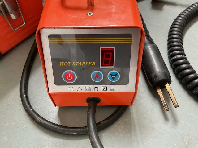 Hs 30w hot stapler - afbeelding 2 van  5
