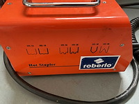 Hs 30w hot stapler - afbeelding 3 van  5