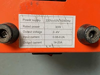 Hs 30w hot stapler - afbeelding 4 van  5