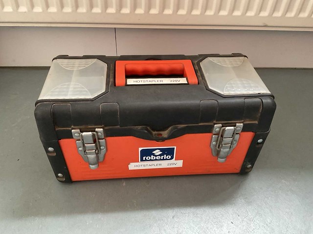 Hs 30w hot stapler - afbeelding 5 van  5