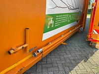 Hs fahrzeugbau - 2014 - hwb500hd - afvalcontainer - afbeelding 3 van  8