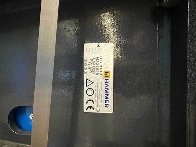 Hs1000 - hs1000 - attachment - 2023 - afbeelding 6 van  6