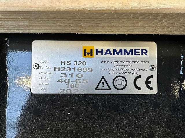 Hs320 - hs320 - attachment - 2023 - afbeelding 9 van  9