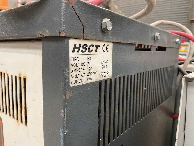 Hsct e3 acculader - afbeelding 3 van  4