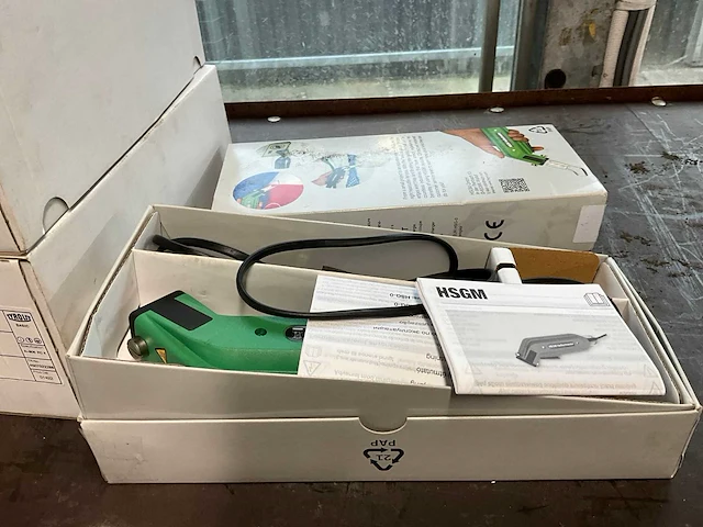 Hsgm hitte snijder - afbeelding 1 van  4